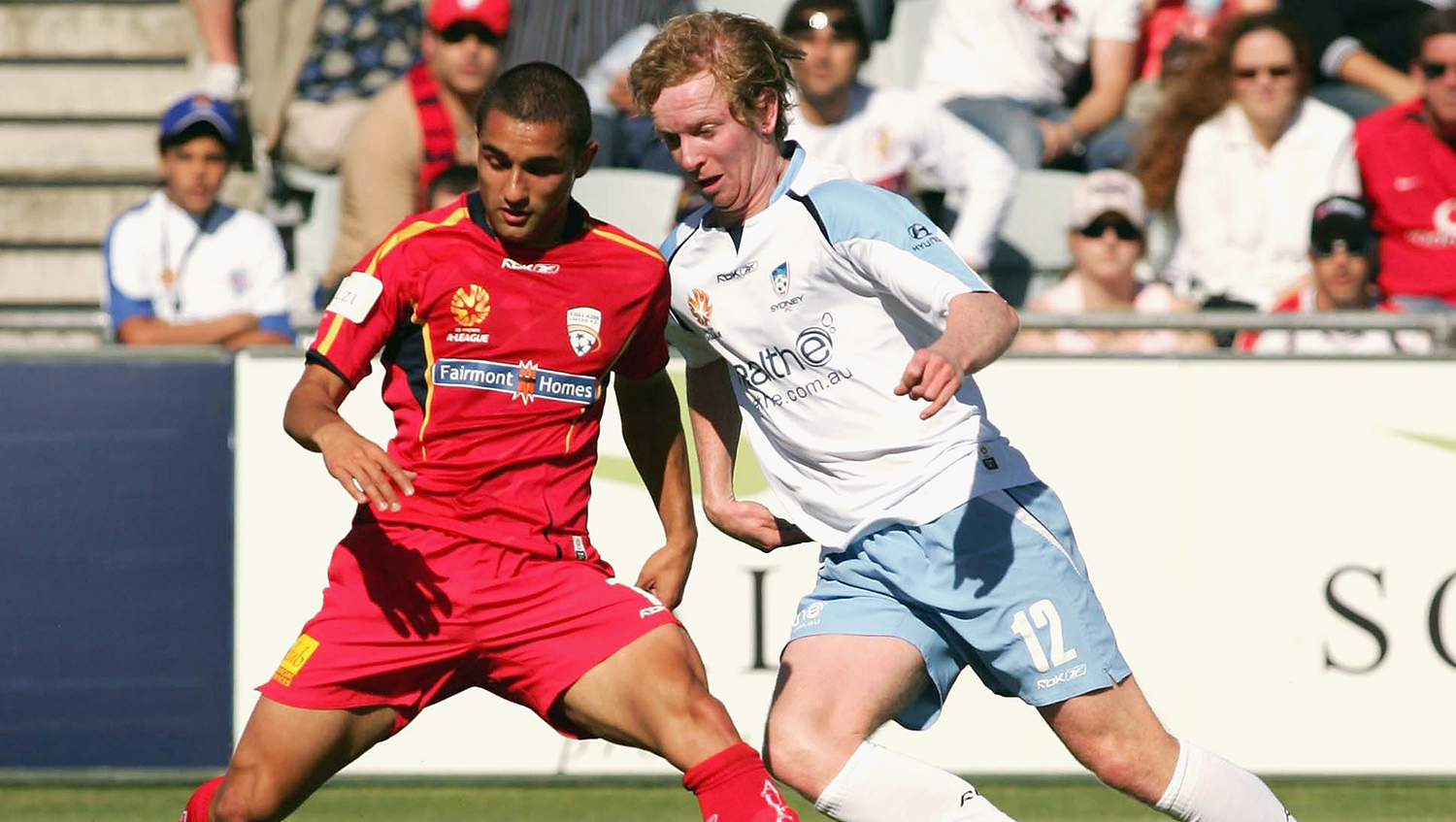 Adelaide United vs Sydney FC 2005