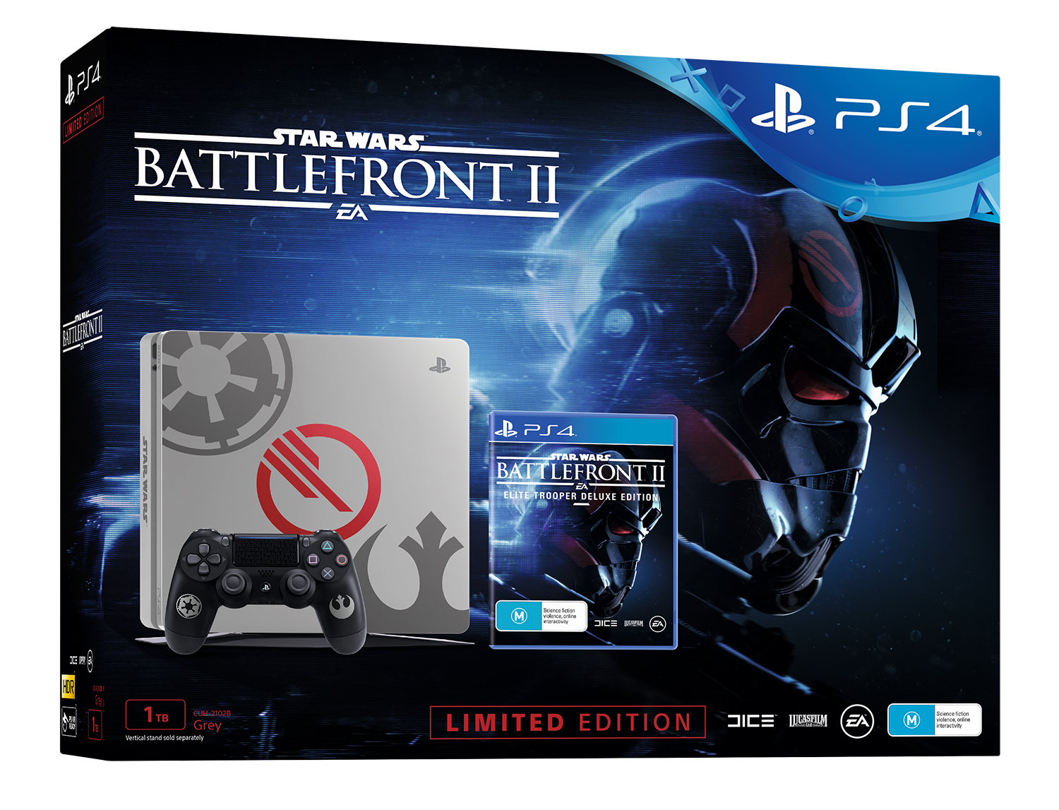 Star Wars Battlefront PS4 Console