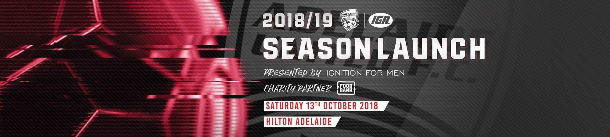 2018/19 Adelaide United Season Launch