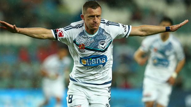 Besart Berisha has been included in Melbourne Victory's 2016 ACL Squad.