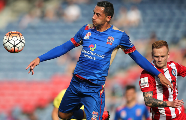 Three players to watch from Newcastle Jets ahead of Round 11.