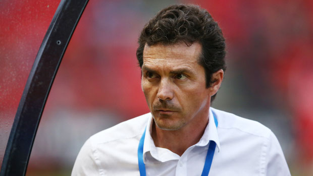 Reds boss Guillermo Amor