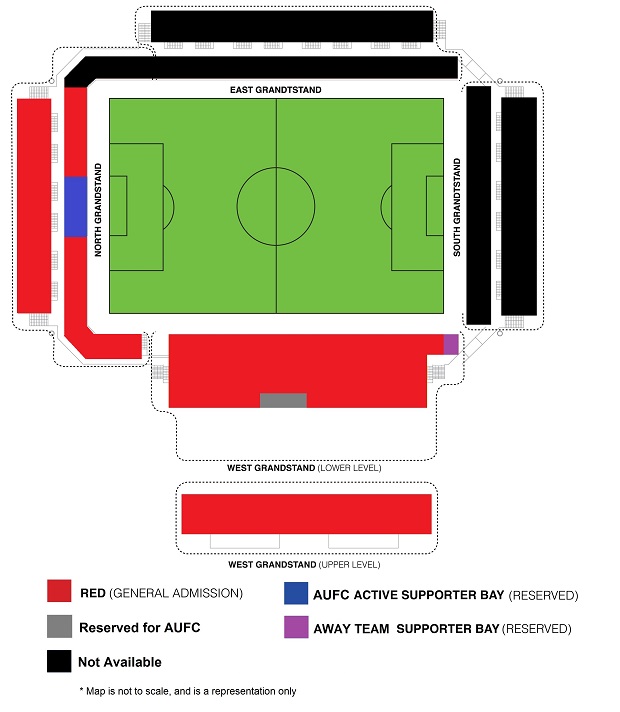 Hindmarsh Stadium FFA Cup 12 Nov 2014