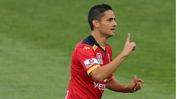 Marcelo Carrusca will return from injury against the Roar on Friday night.