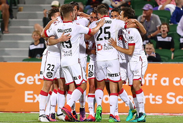 Adelaide United were reduced to 10-men in their 3-1 loss to Perth Glory in Round 7.