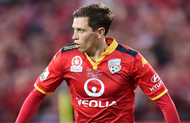 Vote for Dylan McGowan and Craig Goodwin as defenders in the Hyundai A-League Fans’ XI!