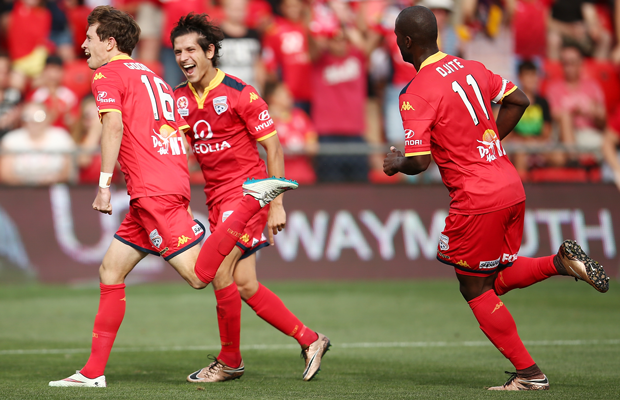 The Reds made it seven games since the last time they were beaten, with a 3-1 win over the Mariners at Coopers.