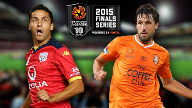 Adelaide United host Brisbane Roar in the first Elimination Final at Adelaide Oval on Friday night.