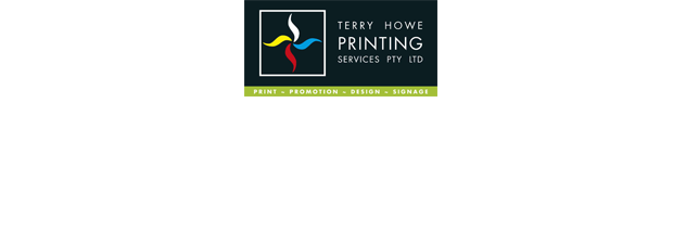 Michael Marrone player partner Terry Howe Printing Services
