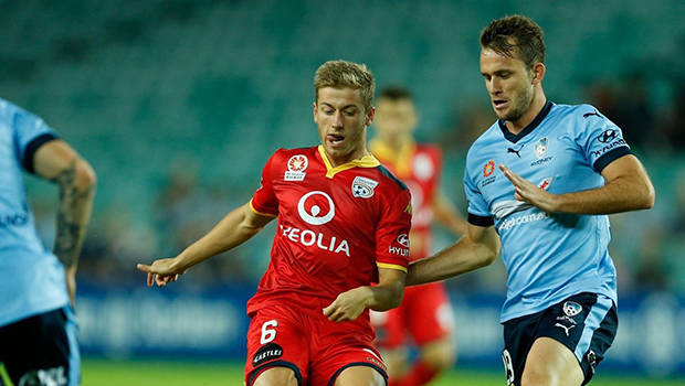 Stefan Mauk believes the Reds can claim three points against his former side, Melbourne City, on Friday night.