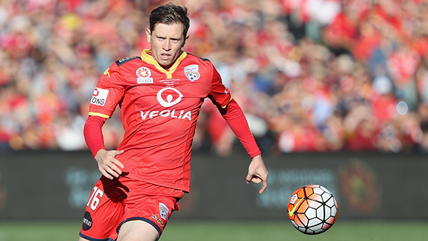 Craig Goodwin has been included in the Socceroos squad for its friendly clash with England’s national team.