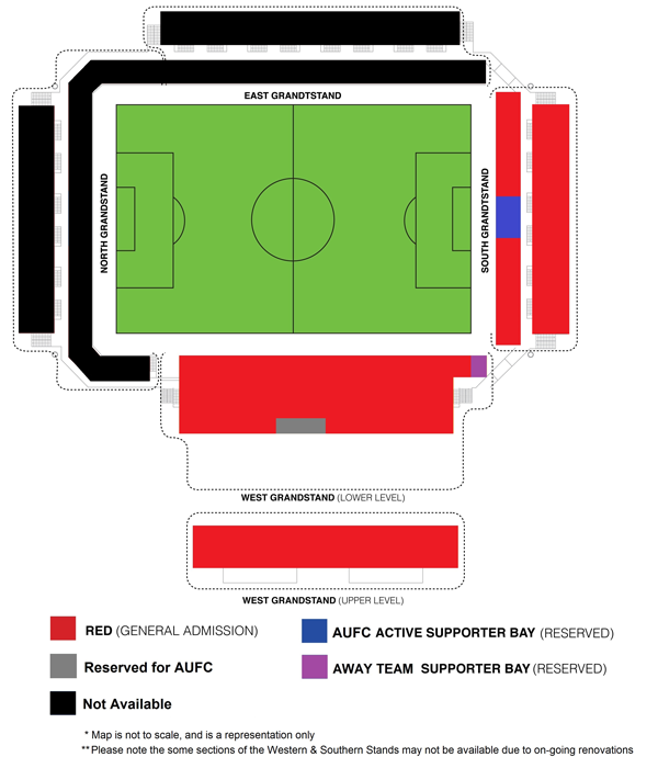 Hindmarsh Stadium FFA Cup Round 16