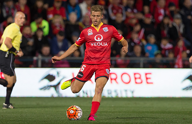 Here are the winners from the Adelaide United 2015/16 Awards Night.