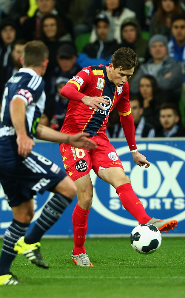 Adelaide United have gone down 3-1 to Melbourne Victory in the Westfield FFA Cup