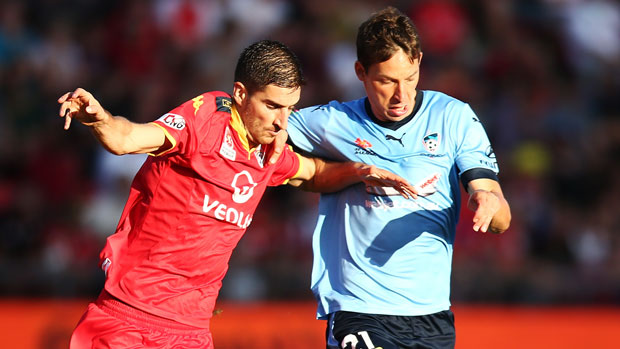 Adelaide United defender Iacopo La Rocca has been cited by the MRP.