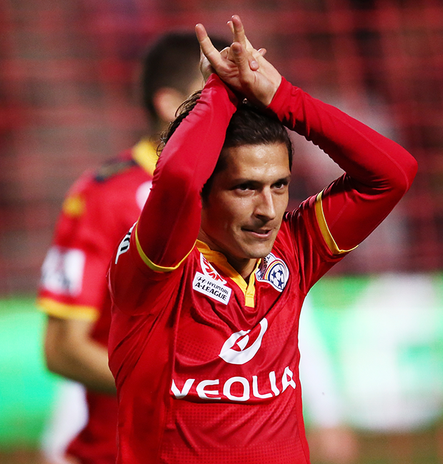 Adelaide United thanks Pablo Sánchez for his commitment to the Club.