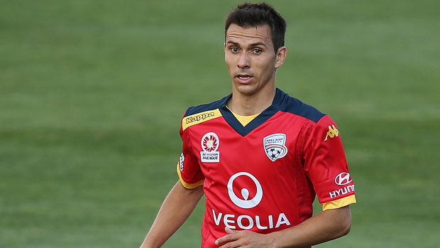 Isaias has extended his contract with Adelaide United