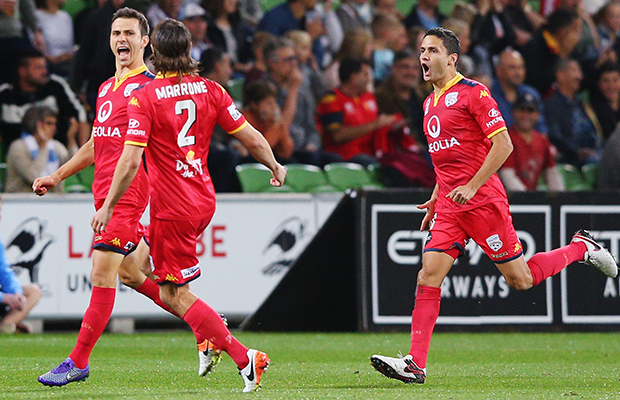 Adelaide United have completed the greatest Australian football comeback in history.