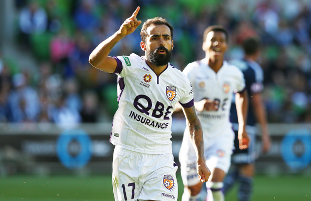 Three players to watch from Perth Glory ahead of Round 14.