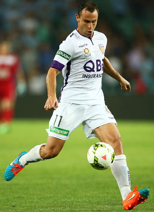 Three players to watch from Perth Glory ahead of Round 9.