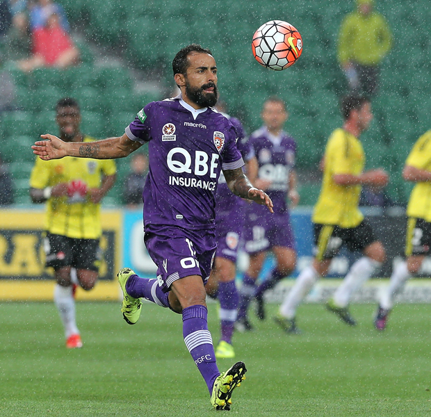 Three players to watch from Perth Glory ahead of Round 3.