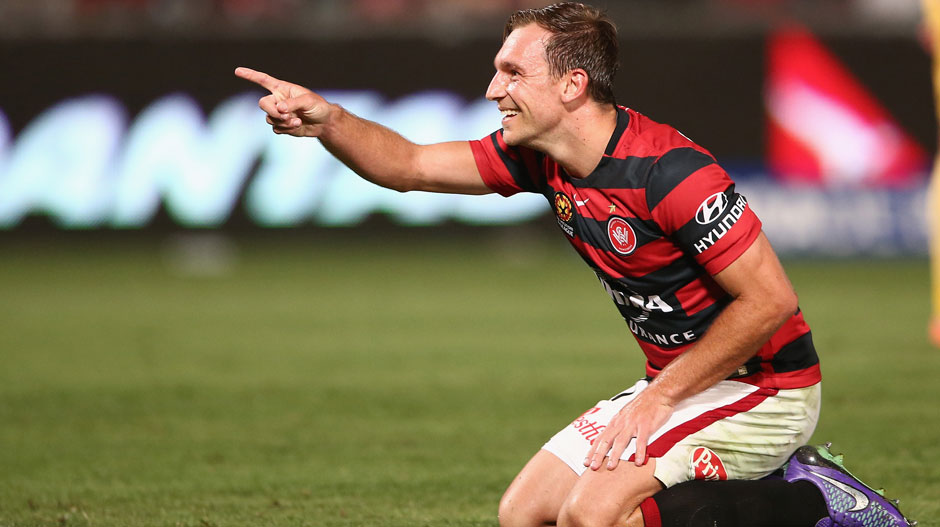 Brendon Santalab - Spent much of the season as the Wanderers’ game-changer off the bench but looms as a finals starter.