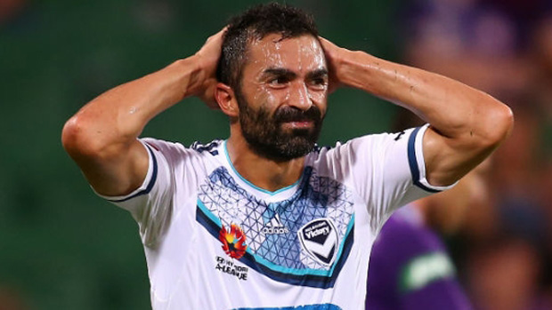Fahid Ben Khalfallah was left out of Victory's ACL squad.