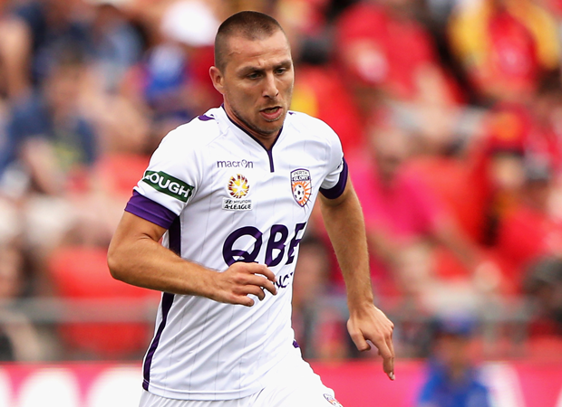 Three players to watch from Perth Glory ahead of Round 9.