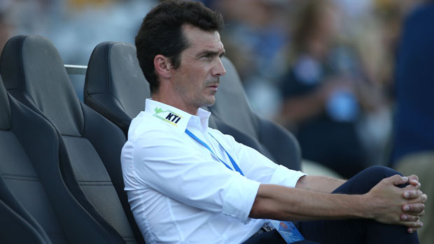 Guillermo Amor has guided Adelaide United to the top of the Hyundai A-League.