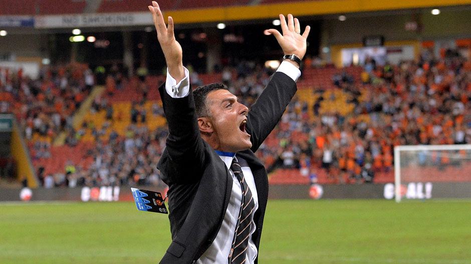 John Aloisi – Found a way to get his side over the line against Victory despite not playing with their usual verve and vigour.