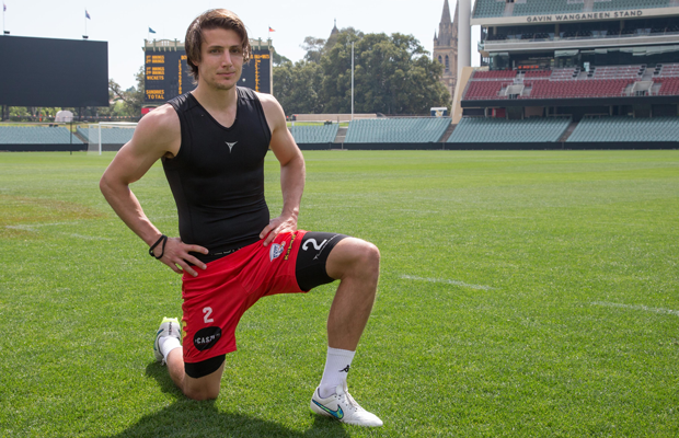 Adelaide United is proud to partner with LINEBREAK as its official compression supplier.