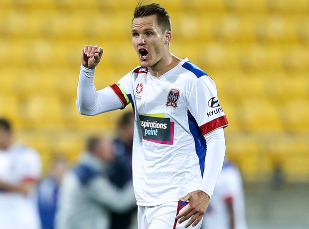 Three players to watch from Newcastle Jets ahead of Round 7.