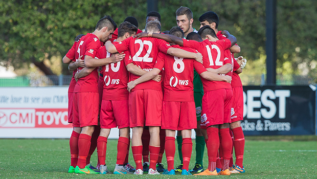 Adelaide United's Youth Team take on Adelaide Comets on Saturday at the Elite Systems Football Centre.