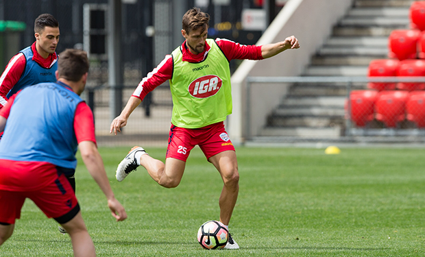 The Reds will begin their Hyundai A-League 2016/17 season away to Newcastle Jets on Sunday.