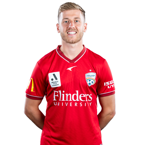 Stefan Mauk - Adelaide United