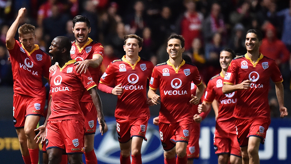 Five reasons why Reds can win the Grand Final - Adelaide United