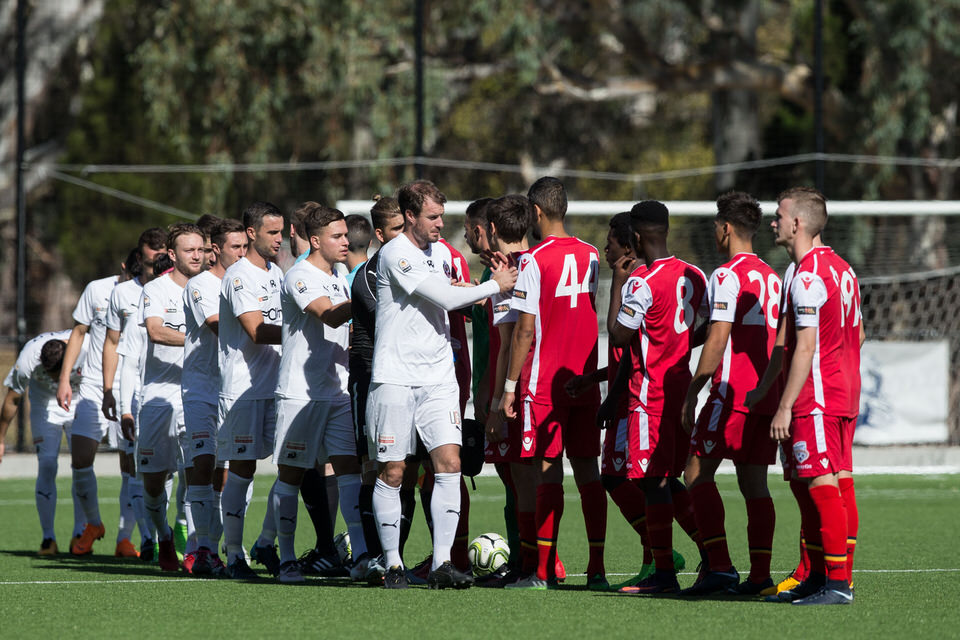 National Premier League SA Round 7 Adelaide United