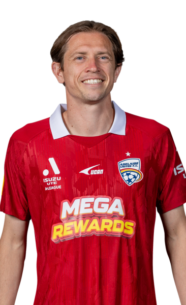 Adelaide United FC Squad | A-Leagues
