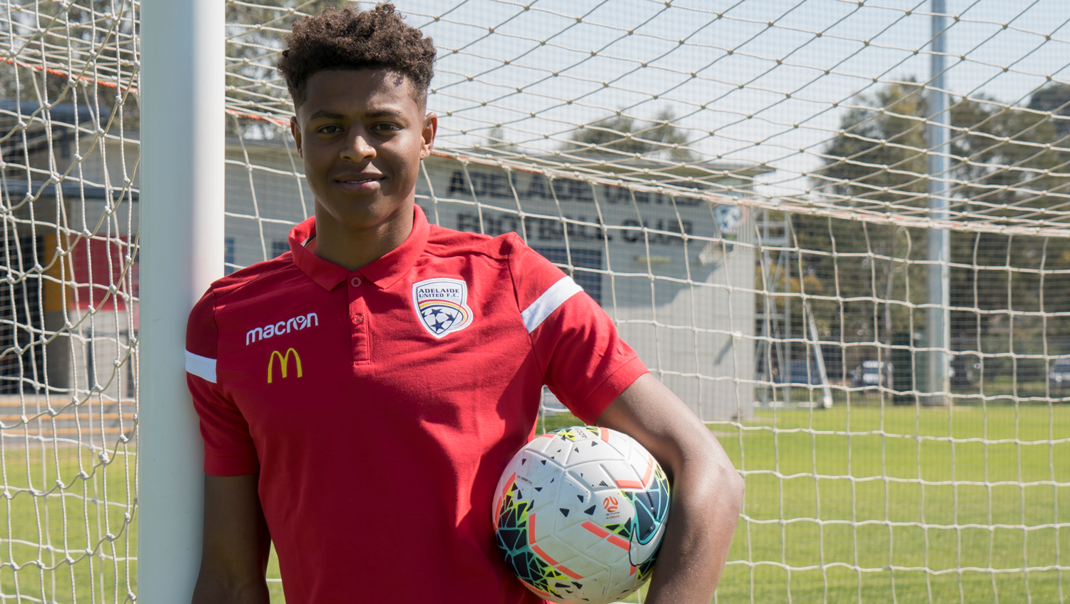 Kusini Yengi promoted to first team Adelaide United