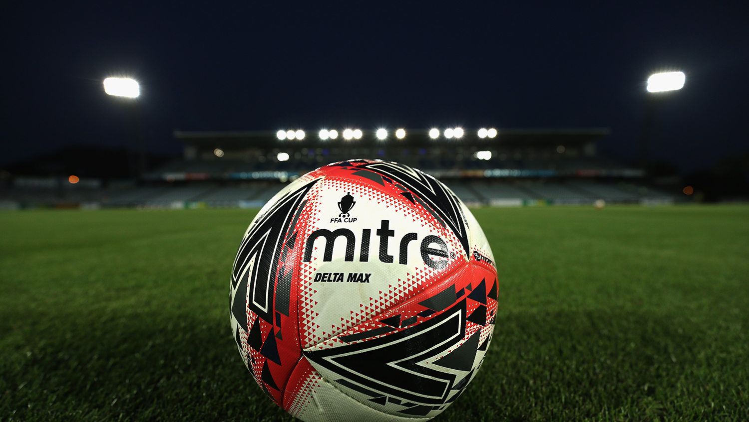 FFA Cup 2019 SemiFinal Central Coast Mariners vs Adelaide United