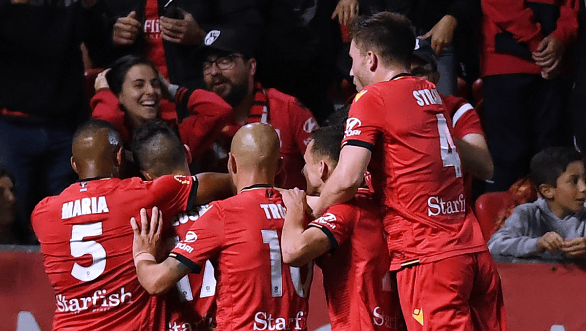 Reds extend winning streak to four matches after dispatching Victory ...