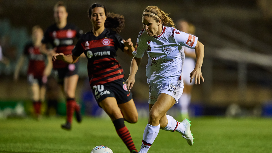 Adelaide United vs Western Sydney Wanderers