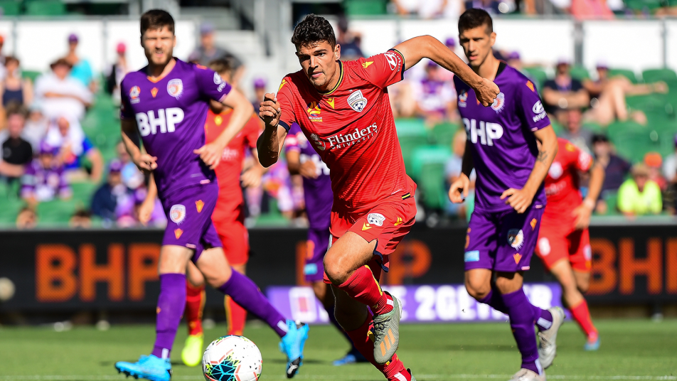 Adelaide United Women vs Perth Glory Women