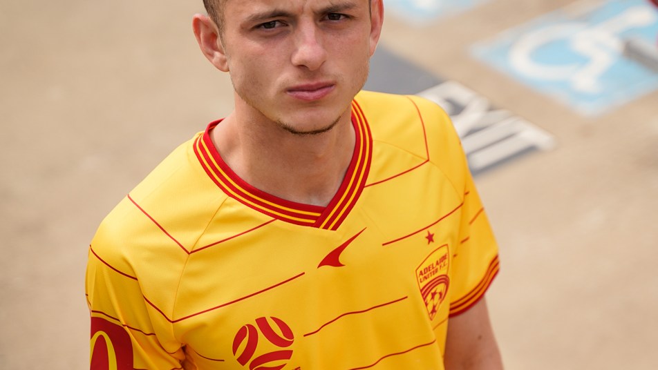 Adelaide United Away Jersey 2020/21
