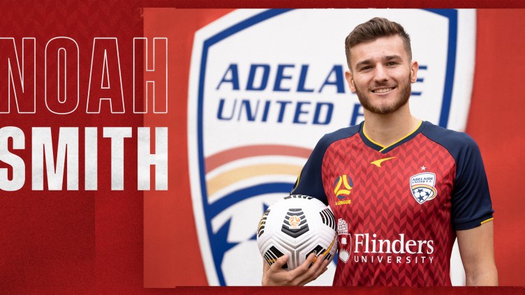 Noah Smith Adelaide United