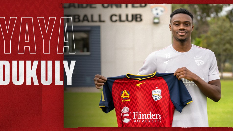 Reds sign Yaya Dukuly ahead of 2020/21 season