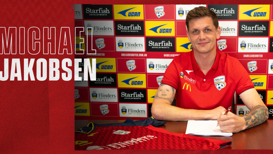 Jakobsen extends time with Reds