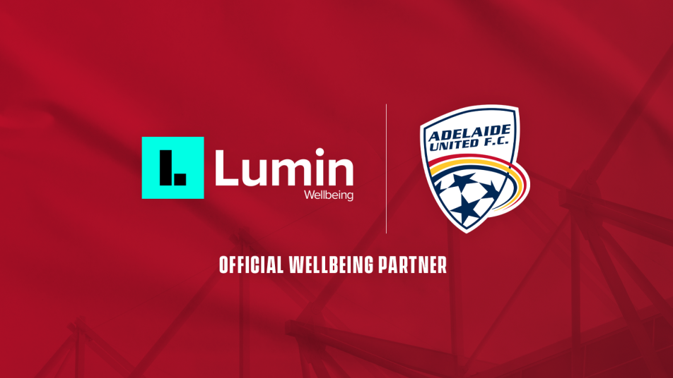Reds to partner with Lumin Wellbeing