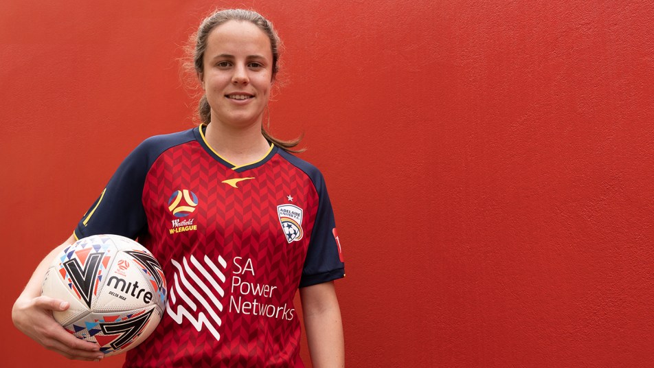 Emily Condon Adelaide United Women
