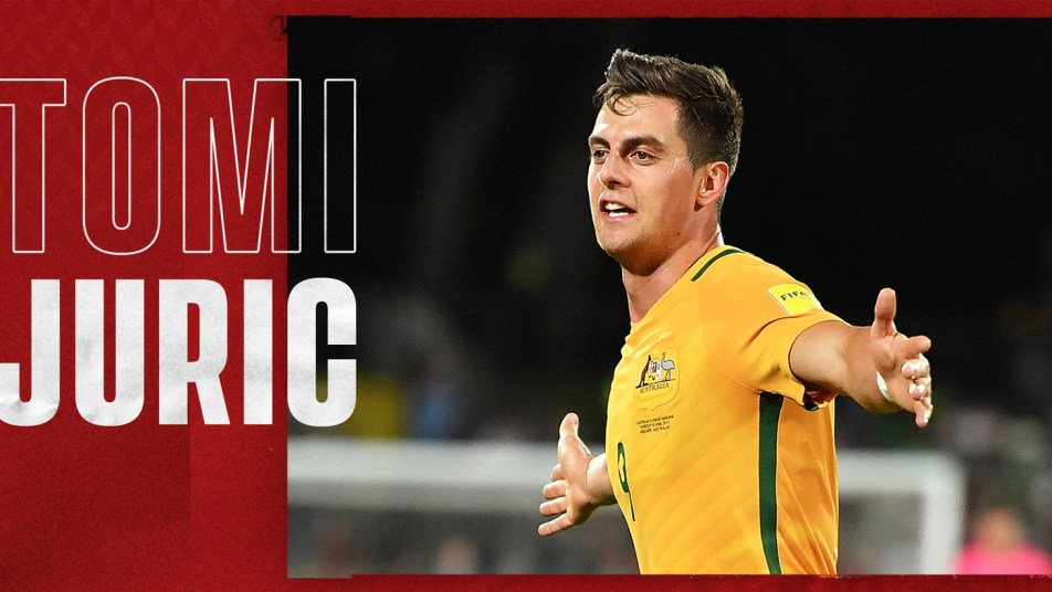 Tomi Juric returns to Reds